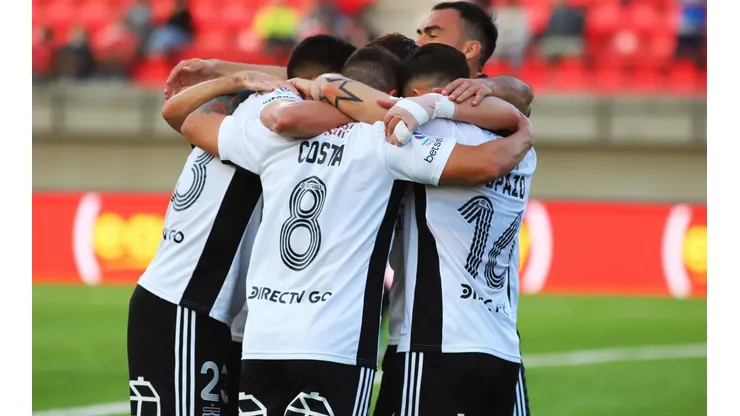 Colo Colo tiene todo listo para jugar ante la Unión Española y apuesta por una victoria en el Monumental