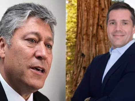 Yáñez se molesta con el discurso de Clark y la construcción de un estadio de la U