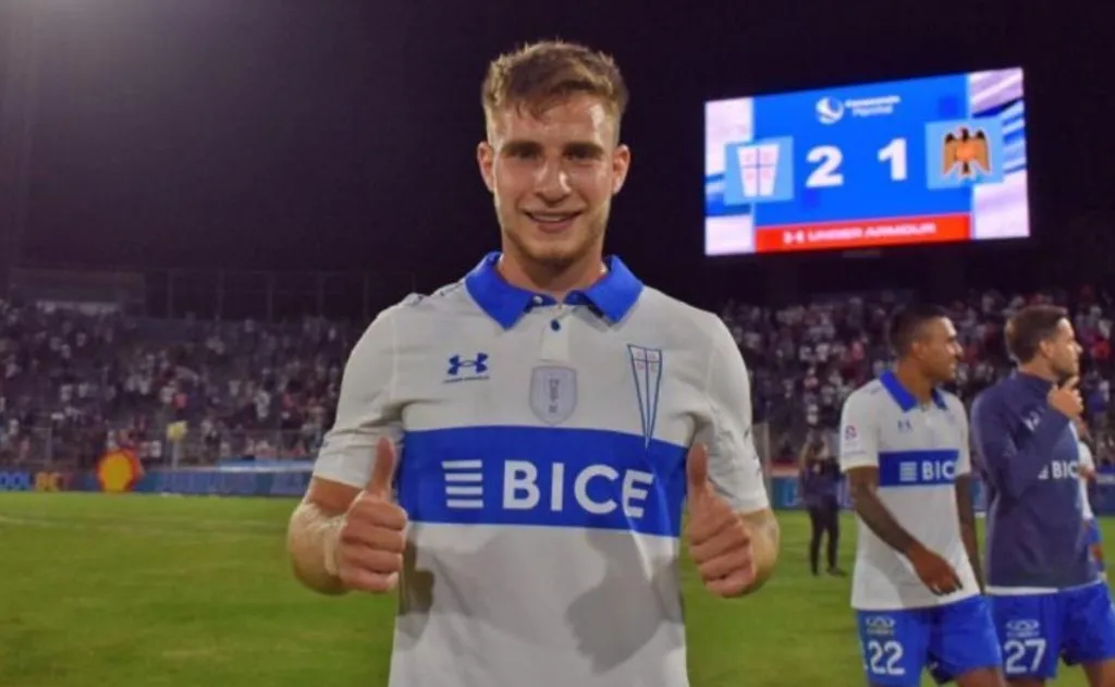 Bruno Barticciotto comenzó a sonar con fuerza para regresar a Universidad Católica