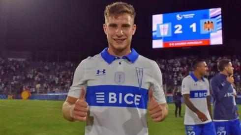 Bruno Barticciotto comenzó a sonar con fuerza para regresar a Universidad Católica