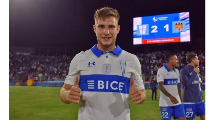 Bruno Barticciotto comenzó a sonar con fuerza para regresar a Universidad Católica