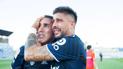 Diego López planea línea de tres defensiva en Universidad de Chile, lo mismo que hizo Cristián Romero ante Unión La Calera en aquel duelo de la salvación en Rancagua