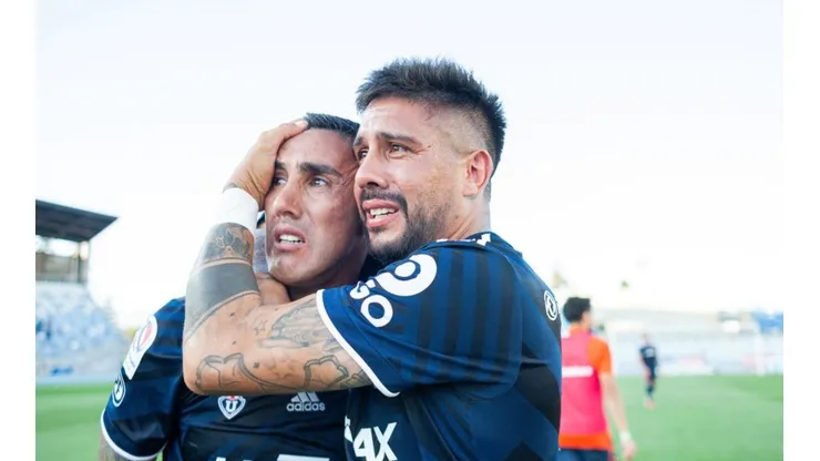 Diego López planea línea de tres defensiva en Universidad de Chile, lo mismo que hizo Cristián Romero ante Unión La Calera en aquel duelo de la salvación en Rancagua