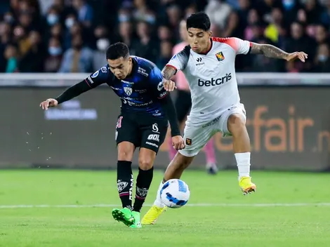 ¿Dónde ver Melgar vs Independiente del Valle por semifinales de Copa Sudamericana?