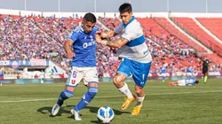 Cristián Castañeda le pide a Yonathan Andía recuperar la memoria