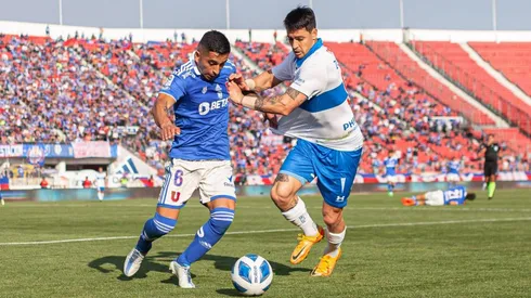 Cristián Castañeda le pide a Yonathan Andía recuperar la memoria