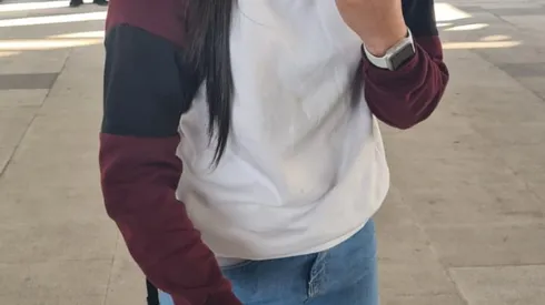 María Martínez Vecca ya está en Chile y espera sumarse lo antes posible a los trabajos de la U femenina