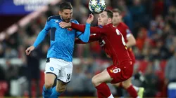 El partido se jugará en Italia