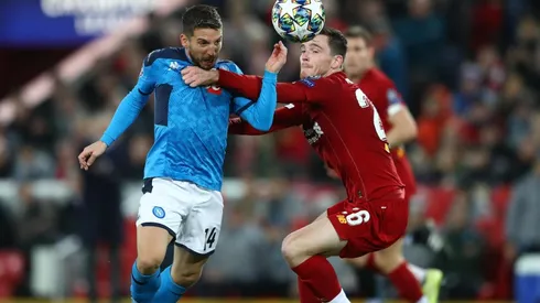 El partido se jugará en Italia