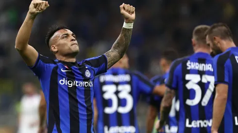 Inter viene de perder en el Derby della Madonnina ante Milan.