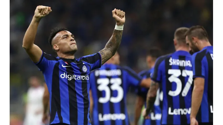 Inter viene de perder en el Derby della Madonnina ante Milan.