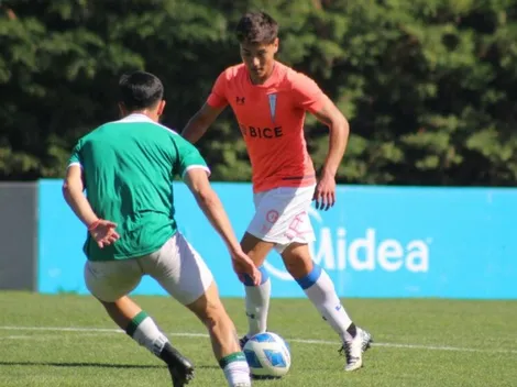 La UC cae en un duelo amistoso ante Rodelindo Román