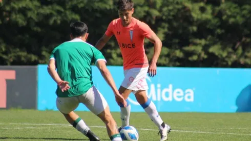 Universidad Católica cayó en un duelo amistoso ante Rodelindo Román