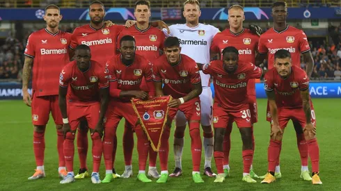 El Leverkusen de Charles Aránguiz debuta en la Champions League ante el Brujas.