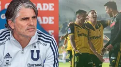 López se estaría jugando su puesto ante los de la Cuarta Región.