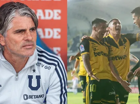 López explica la importancia de la "final del mundo" entre la U y Coquimbo Unido