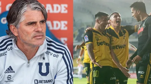 López se estaría jugando su puesto ante los de la Cuarta Región.