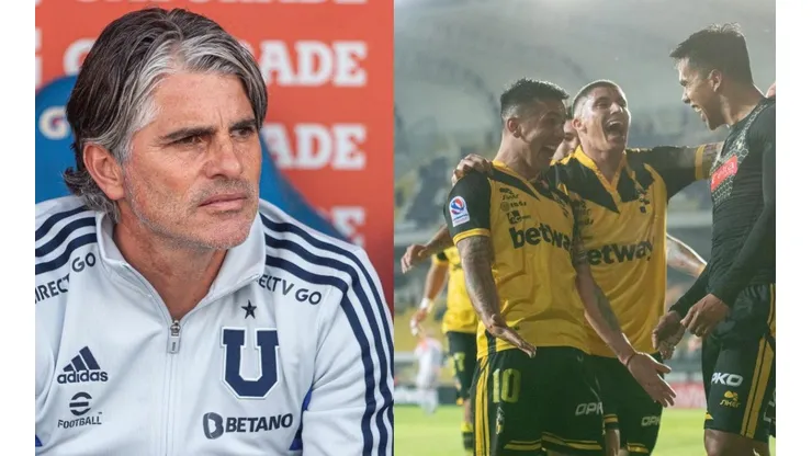 López se estaría jugando su puesto ante los de la Cuarta Región.
