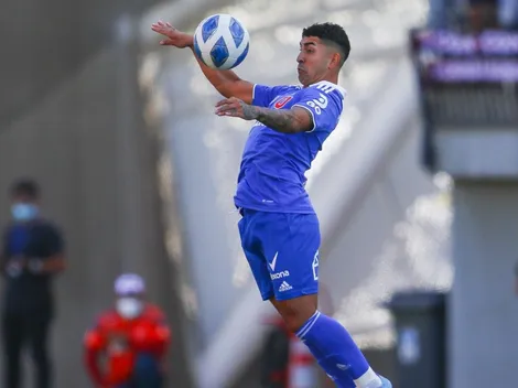 El Profe Vaccia le presta el ropero completo a Jeisson Vargas