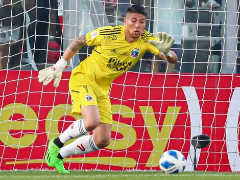 La estrella 33 le roba el sueño a Brayan Cortés en Colo Colo