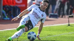 Colo Colo tiene en Óscar Opazo a uno de los más experimentados del plantel. El Torta solo quiere seguir en el Cacique, ya que su contrato termina a fines de temporada.