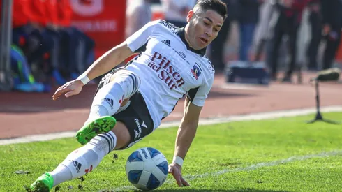 Colo Colo tiene en Óscar Opazo a uno de los más experimentados del plantel. El Torta solo quiere seguir en el Cacique, ya que su contrato termina a fines de temporada.