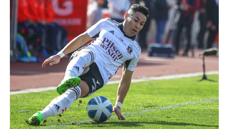Colo Colo tiene en Óscar Opazo a uno de los más experimentados del plantel. El Torta solo quiere seguir en el Cacique, ya que su contrato termina a fines de temporada.