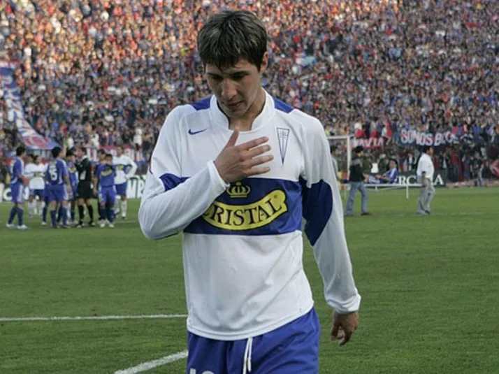 Ex futbolista de la UC es condenado por grave delito y deberá estar en la cárcel hasta 2033