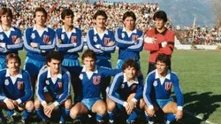 Carlos Búfalo Poblete tiene susto por lo que pueda pasar con Universidad de Chile en su próximo duelo: "El partido ante Coquimbo tiene muchos tintes de peligrosidad"