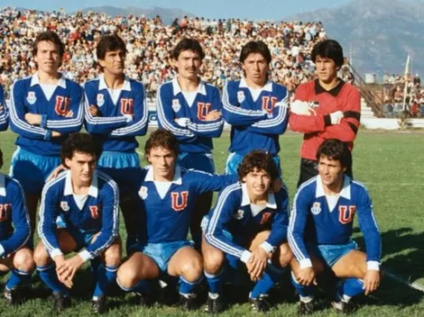 Histórico delantero de la U tiene miedo por duelo ante Coquimbo Unido