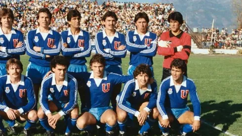 Carlos Búfalo Poblete tiene susto por lo que pueda pasar con Universidad de Chile en su próximo duelo: "El partido ante Coquimbo tiene muchos tintes de peligrosidad"