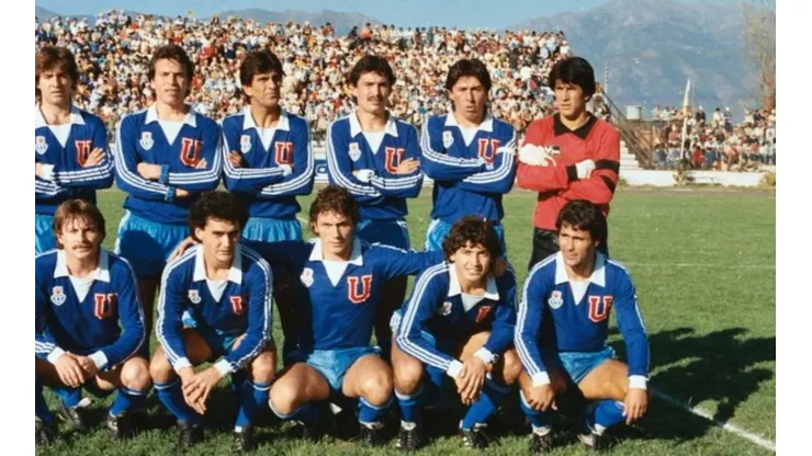 Carlos Búfalo Poblete tiene susto por lo que pueda pasar con Universidad de Chile en su próximo duelo: "El partido ante Coquimbo tiene muchos tintes de peligrosidad"