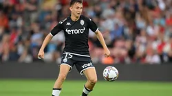 Mónaco visita al Estrella Roja en Belgrado por la Europa League.