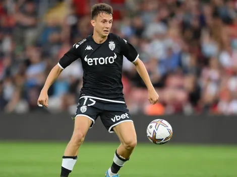 Horario: El Mónaco de Maripán debuta en la Europa League ante el Estrella Roja