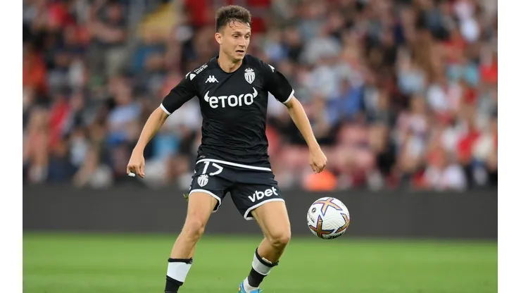 Mónaco visita al Estrella Roja en Belgrado por la Europa League.
