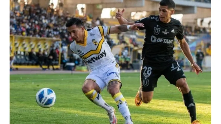 Abrigo habla del duro presente de la U.