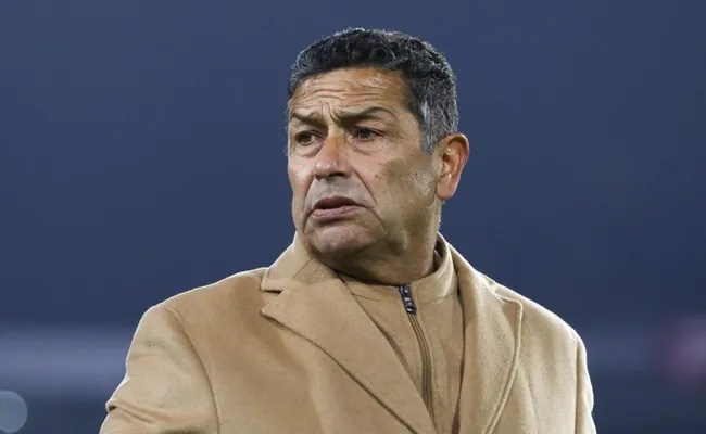 Jorge Aravena no está de acuerdo con la estelaridad de Carlos Palacios en La Roja.