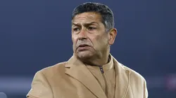 Jorge Aravena no quiere más entrenadores extranjeros en la UC