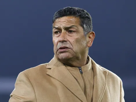 Aravena está ni ahí con que la UC le dé una mano a la U en la Fecha 24