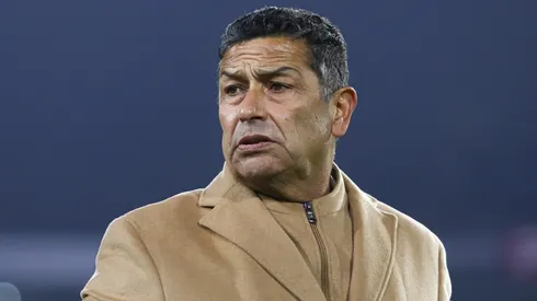 Jorge Aravena no quiere más entrenadores extranjeros en la UC