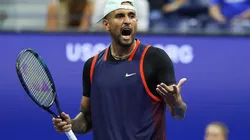 Nick Kyrgios expresó su molestia tras lo ocurrido con Christian Garín en Copa Davis