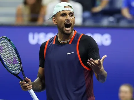 ¿A qué hora juega Kyrgios vs Khachanov en el US Open?