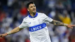 El Toro sueña con ser el goleador histórico cruzado