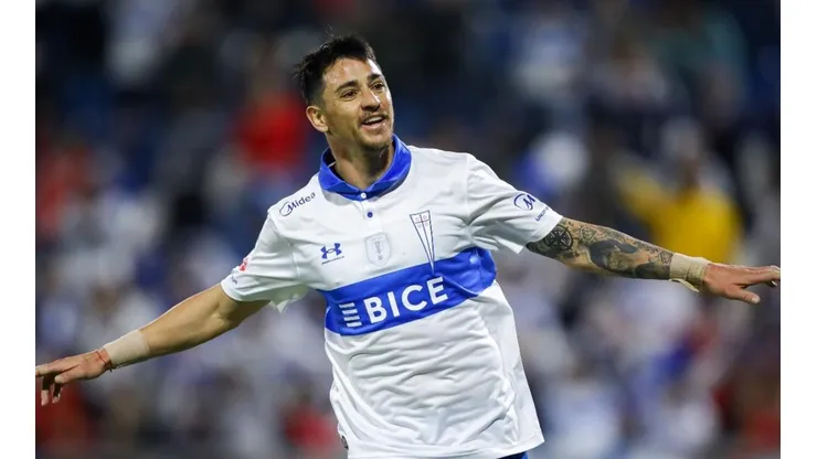 El Toro sueña con ser el goleador histórico cruzado