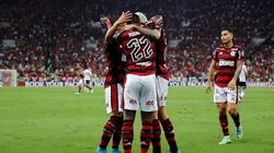 Flamengo venció a Vélez Sarsfield y avanzó a la final de la Libertadores