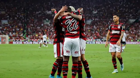 Flamengo venció a Vélez Sarsfield y avanzó a la final de la Libertadores