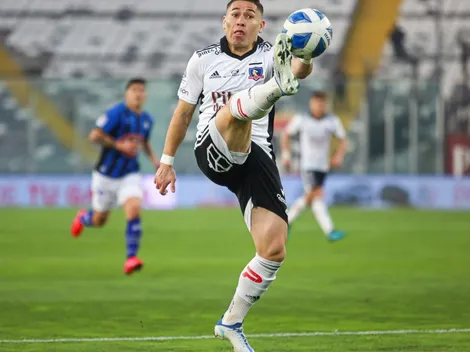 Colo Colo espera armar un gran carrete de fútbol en el Monumental con Óscar Opazo a la cabeza