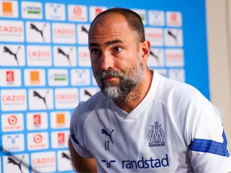 El DT del Marsella llora la ausencia de Sánchez en el debut de la Champions