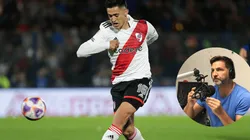 Pablo Solari se perderá inminentemente el clásico con River Plate ante Boca Juniors y el periodista Toti Pasman ironizó con el Pibe aludiendo su actitud como la de Cristiano Ronaldo.