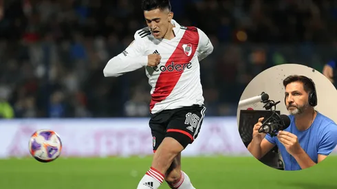 Pablo Solari se perderá inminentemente el clásico con River Plate ante Boca Juniors y el periodista Toti Pasman ironizó con el Pibe aludiendo su actitud como la de Cristiano Ronaldo.